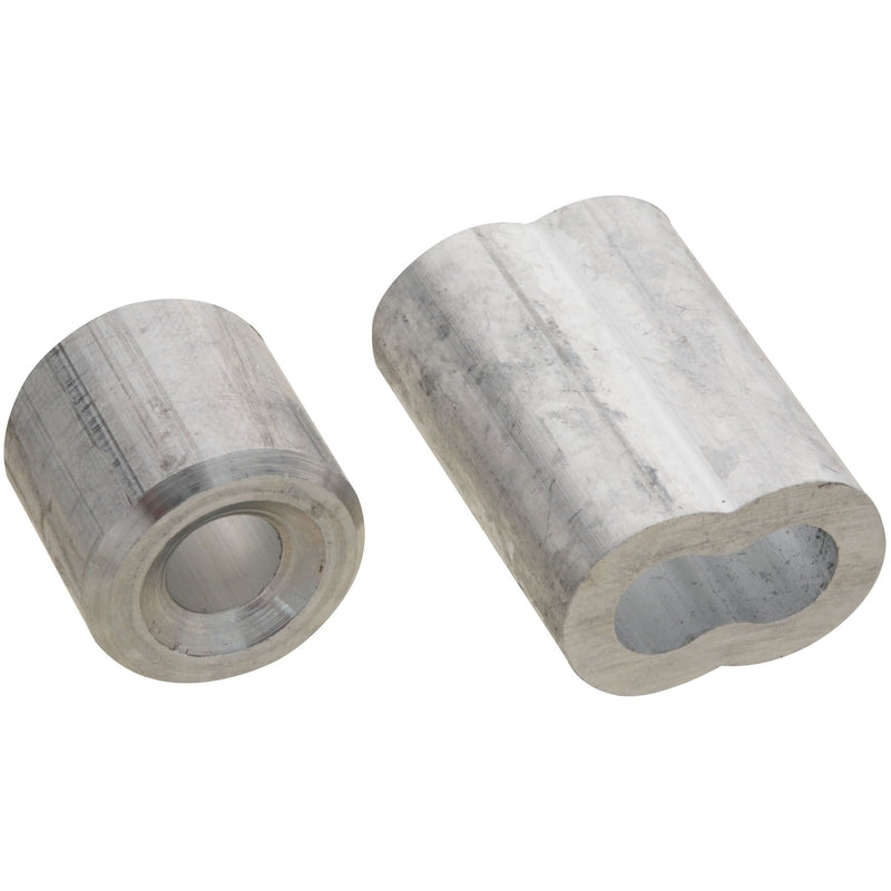 CBL Frls/stps AL 1/4"