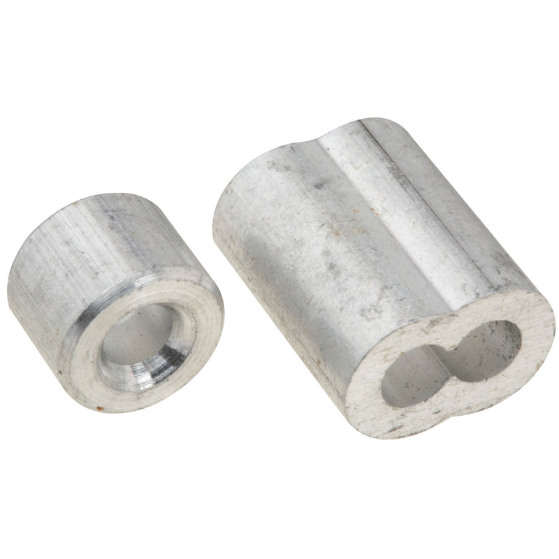 Emery Jensen 5/32" ferrules and stops replacement parts for secure cable or wire connections.