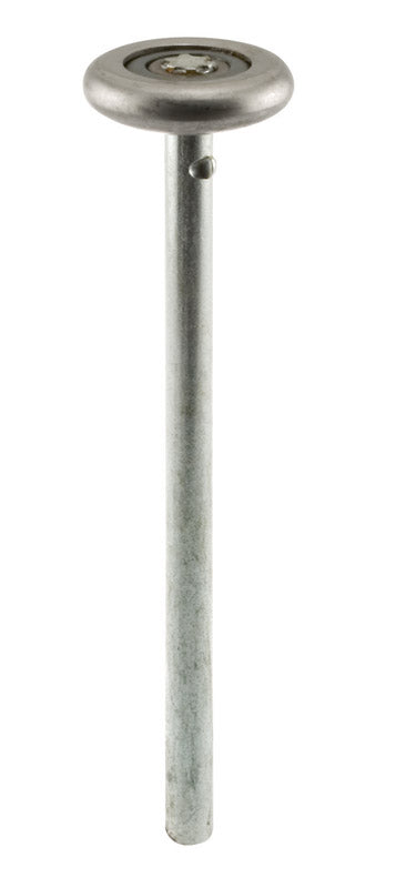 Emery Jensen 6.5-inch garage roller stem replacement part with metal construction and durable design.