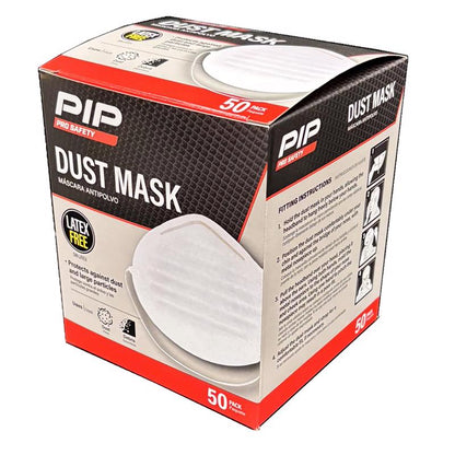 DST MSK WHT 50PK