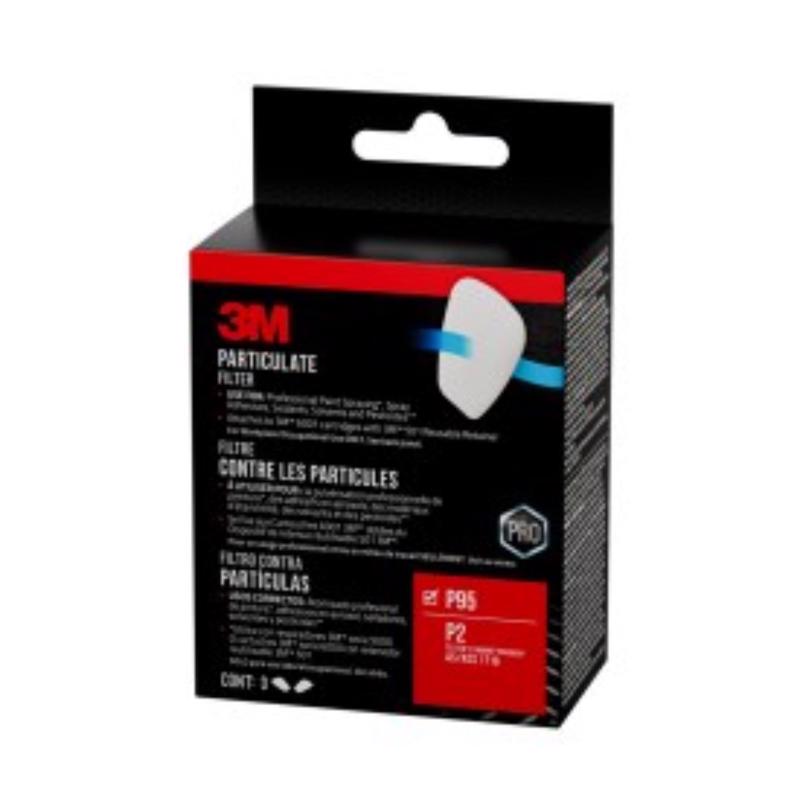 RESPIRATOR FILTR P95 3PR
