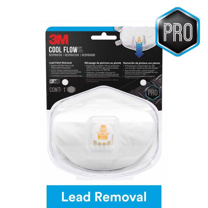 RESPIRATOR N100 LEAD