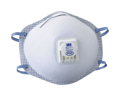 RESPIRATOR P95 DISPSBLE