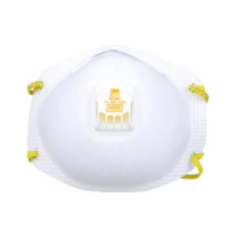 S/f RESPIRATOR 2PK - Pack of 6