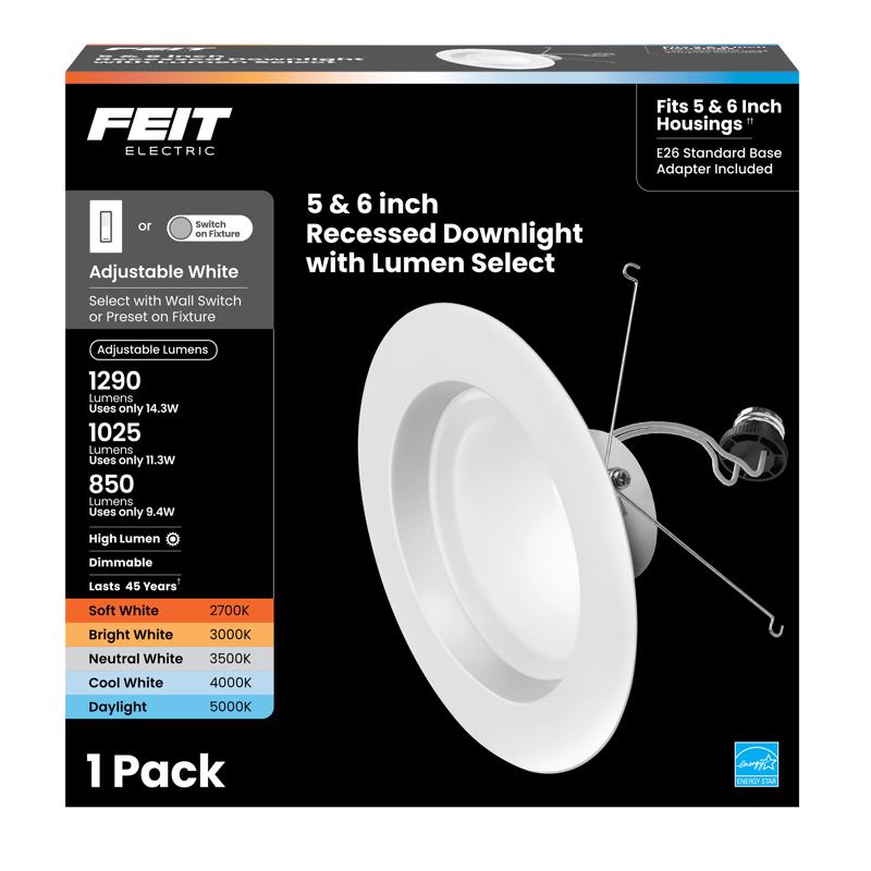 DIM RCSD DWLT 5-6" 14.3w