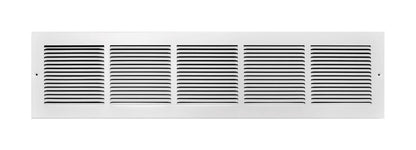 BASEBOARD RETURN 30X6