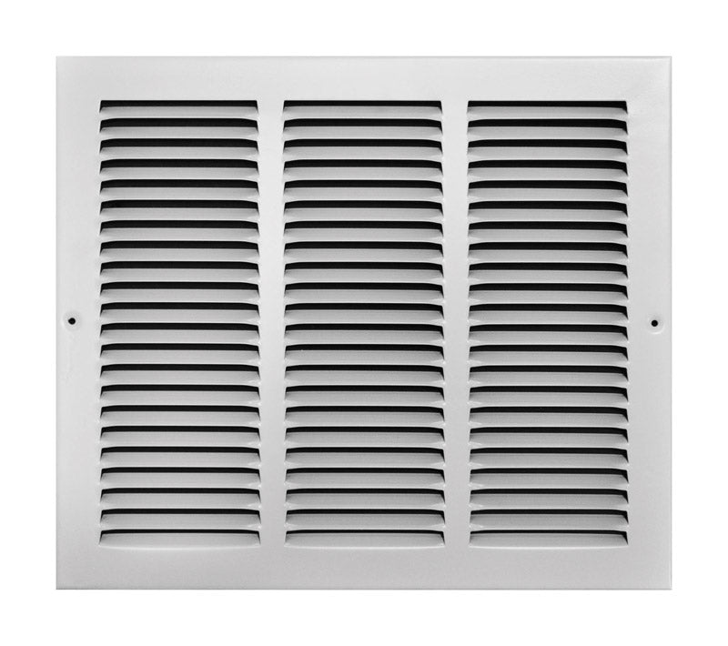 GRILLE SIDEWAL 14X12"WHT