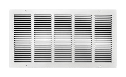 GRILLE SIDEWAL WHT24X12"