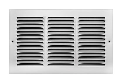 GRILLE SIDEWALL 14X8"WHT