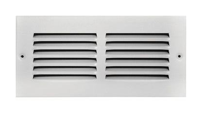 RETURN GRILLE WHITE 10X4