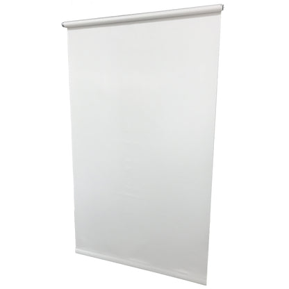 RLR SHADE GXY WHT 37X78"