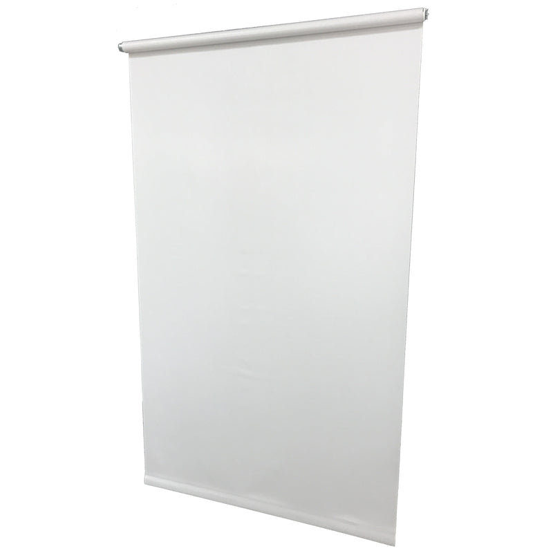 RLR SHADE VNS WHT 37X72"