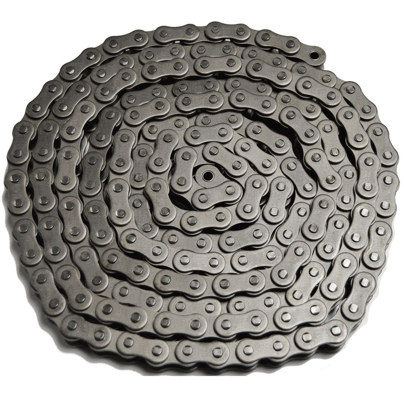 ROLLER CHAIN1/2"X10' #41