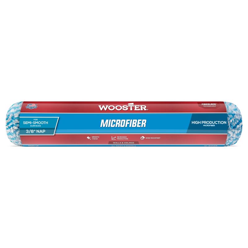 ROLLER CVR MCRFBR3/8X14" - Pack of 6