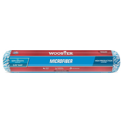 ROLLER CVR MCRFBR3/8X14" - Pack of 6