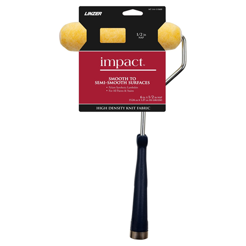 ROLLR COVER W/frm 6X1/2" - Pack of 6