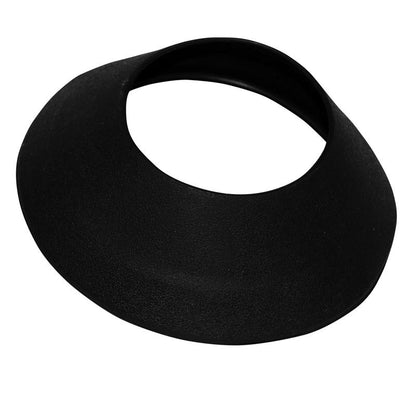 COLLAR RAIN PLASTIC 4" - Pack of 6