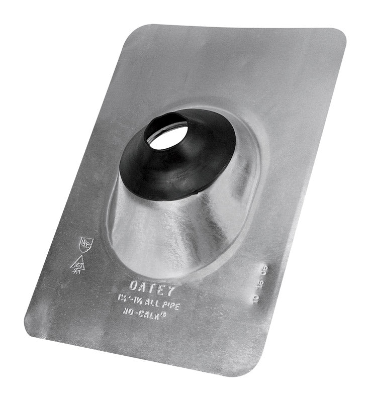 FLASHNG ALUM 1-1/4-1-1/2 - Pack of 6