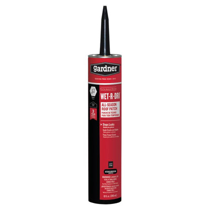 Emery Jensen Cement Roof Wet/Dry 10oz coating in a pack of 12 for roof and foundation sealing applications.