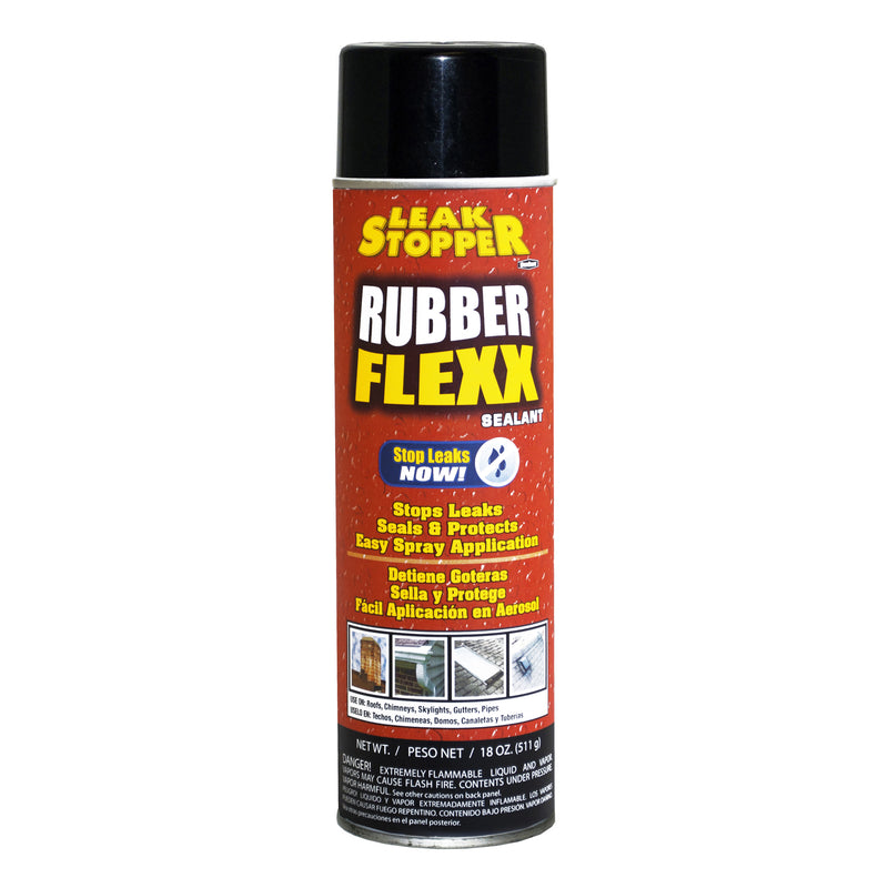 FLEX RUBBR SEALNT 18 OZ - Pack of 6