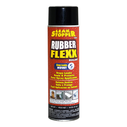 FLEX RUBBR SEALNT 18 OZ - Pack of 6