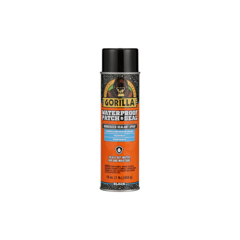 PTCH SEAL SPRY BLK 16OZ - Pack of 6