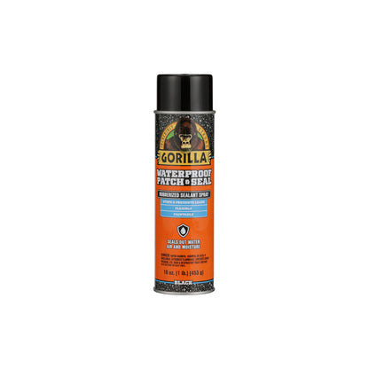 PTCH SEAL SPRY BLK 16OZ - Pack of 6