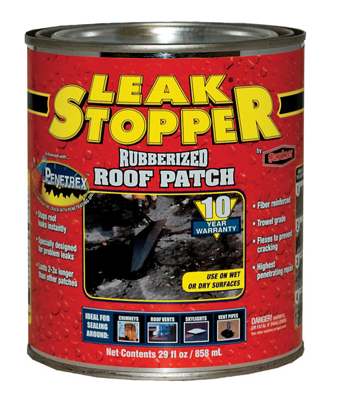 ROOF PTCH LEAKSTOP 29OZ - Pack of 12