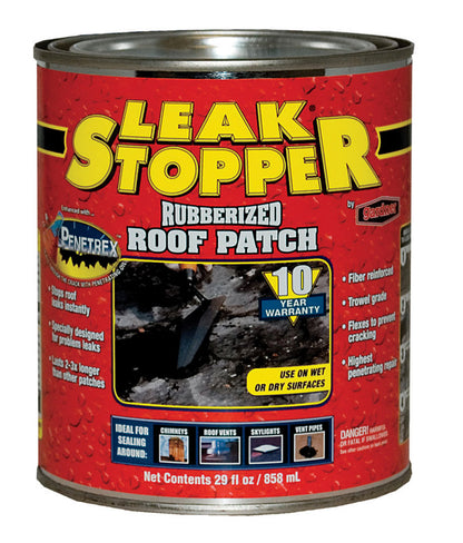 ROOF PTCH LEAKSTOP 29OZ - Pack of 12