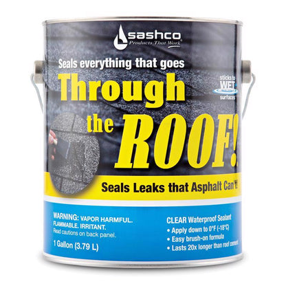 SEALNT THRU THE ROOF GAL - Pack of 2
