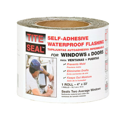 FLASHING TITE SEAL 4X33"