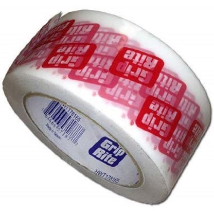 HOUSE WRAP TAPE 165' - Pack of 6