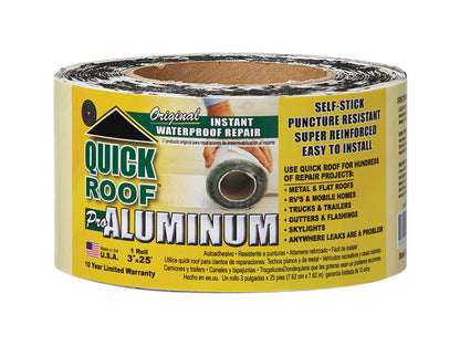 ROOF REPAIR 3"X25'