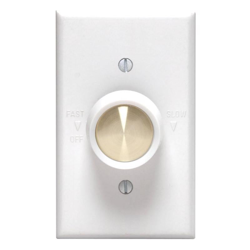 ROTRY FAN CONTRL5AMP WHT