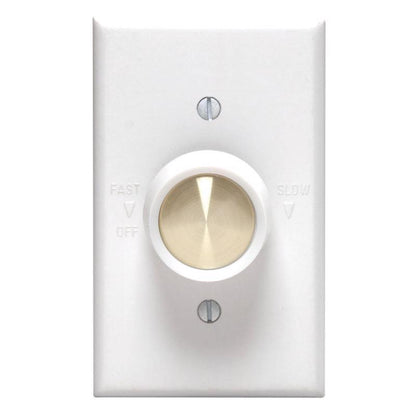 ROTRY FAN CONTRL5AMP WHT