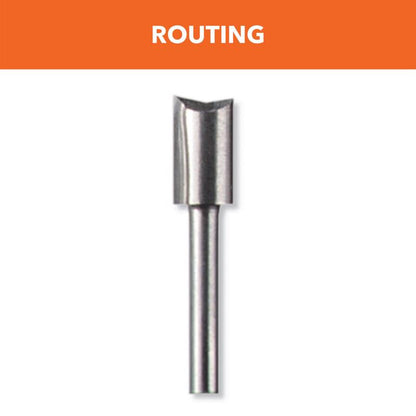 BIT ROUTER1/4"STR DREMEL