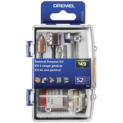GENERAL PURPOSE KIT 52PC