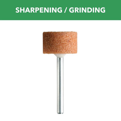GRINDNG STONE Al-ox 5/8"