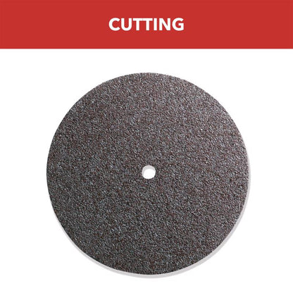WHEEL Cut-off 1-1/4"DREM