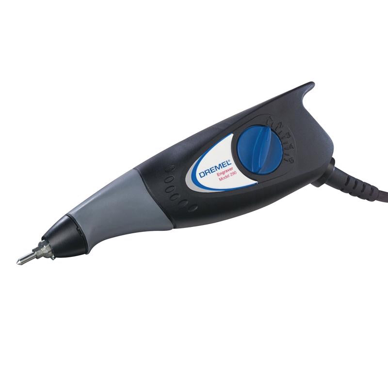 Emery Jensen Micro Engraver Rotary Tool with 7200 RPM, compact handheld device for precise engraving and detail work.