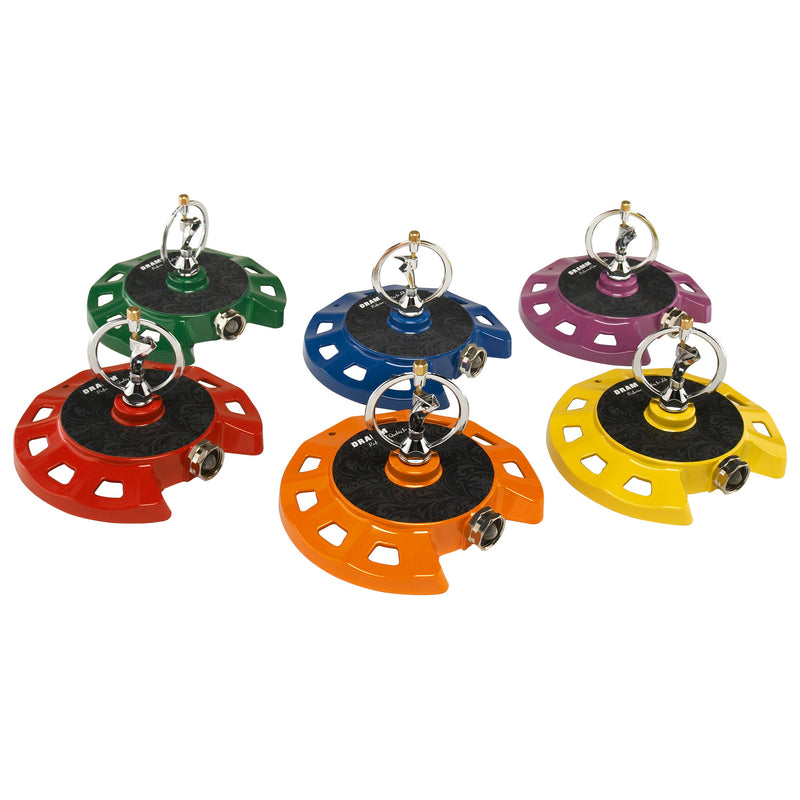 SPINNING SPRINKLER