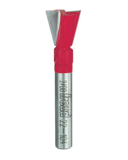 DOVETAIL BIT 14DEG 1/2"