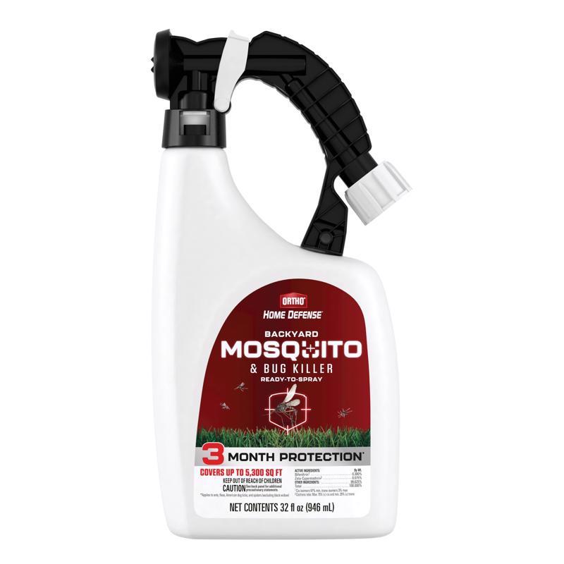 BCKYRD Mosquito&bug 32OZ - Pack of 6
