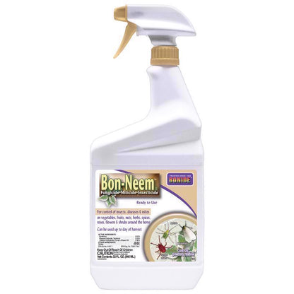 Bon-neem RTU QT applicators by Emery Jensen, pack of 12, ready-to-use pest control products shown in the image.