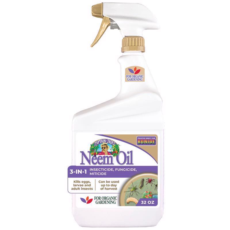 NEEM OIL RTU 32 OZ - Pack of 6