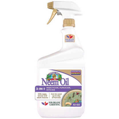 NEEM OIL RTU 32 OZ - Pack of 6