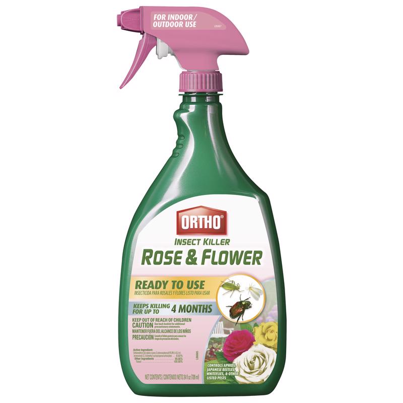 Rose&flwr INSCT RTU24OZ
