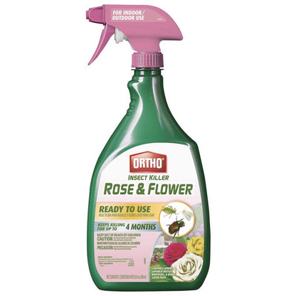Rose&flwr INSCT RTU24OZ