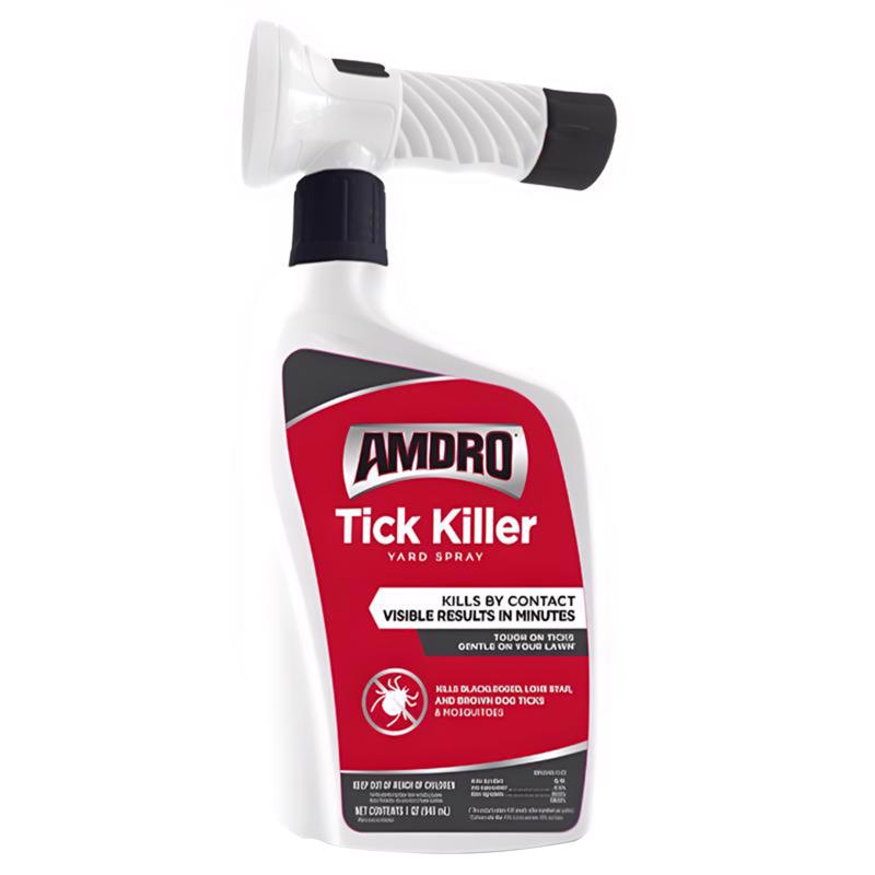 TICK KILLER HS SPRY 32OZ - Pack of 4