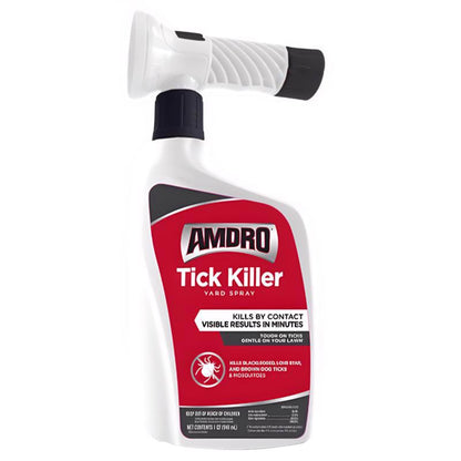 TICK KILLER HS SPRY 32OZ - Pack of 4